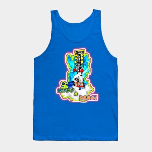 Drag Racing Tank Top